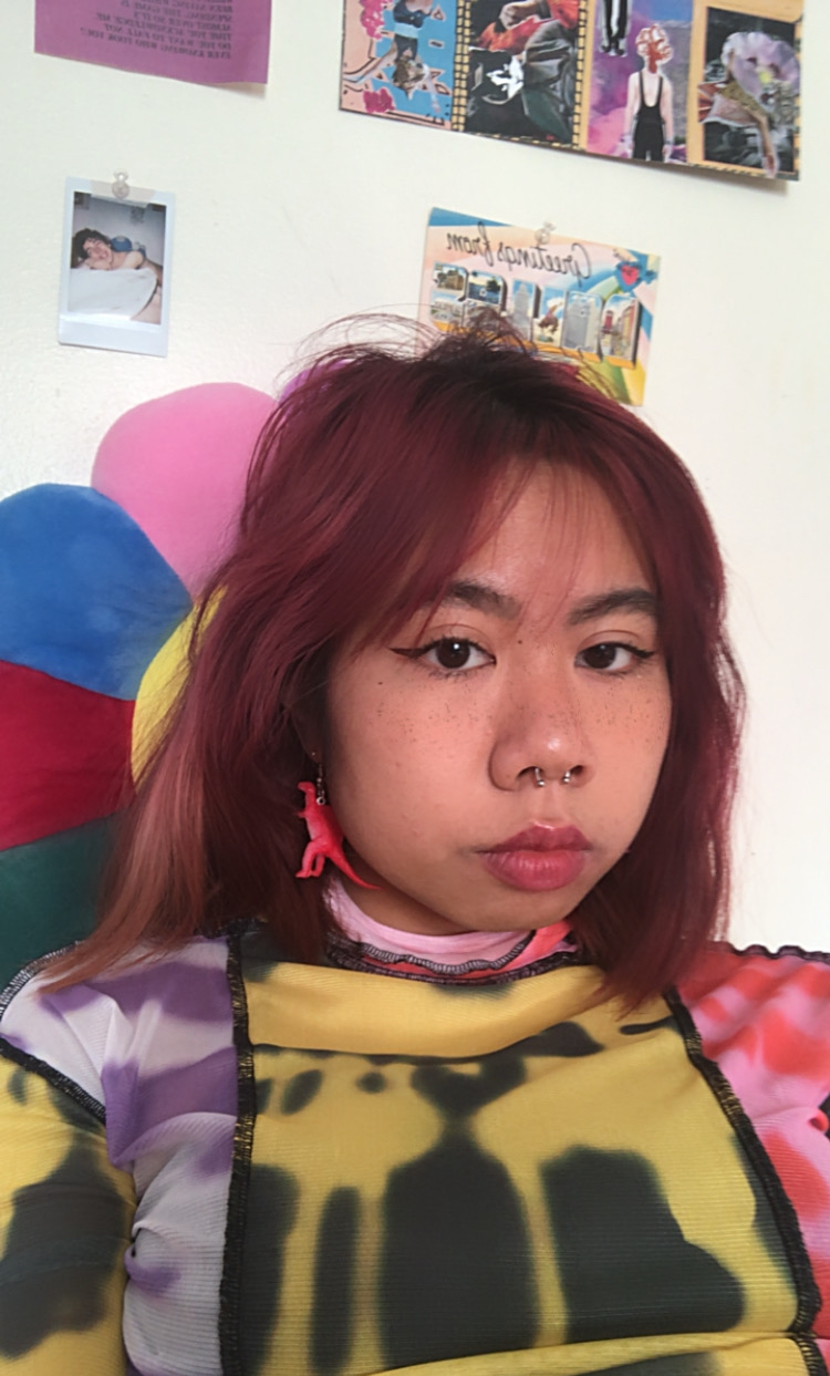 Pink Daydream Q&A With Ariya&nbsp;Sonethavy