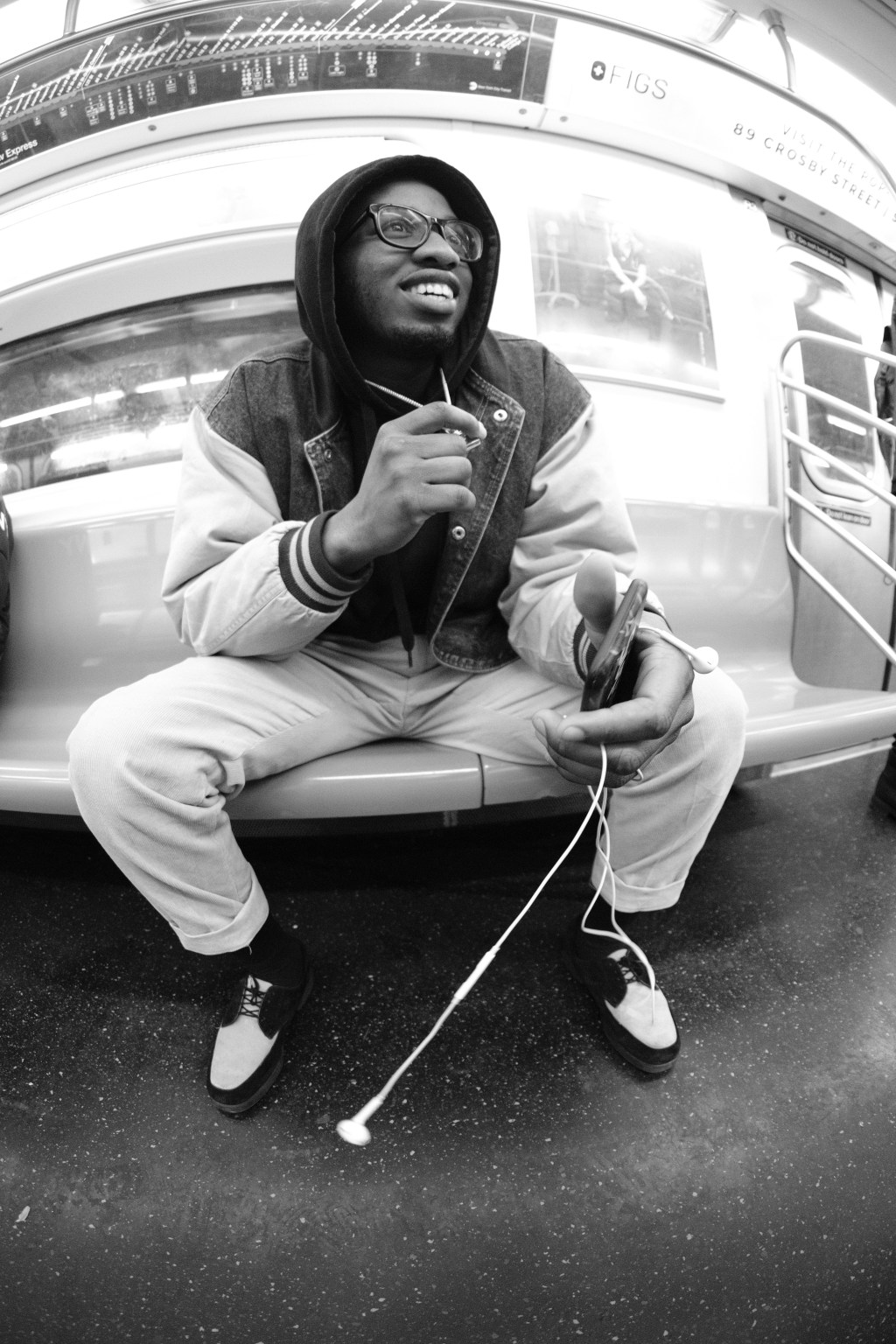 DHANTÉ Drops “Can’t We Smile” and Meditates About His&nbsp;Future