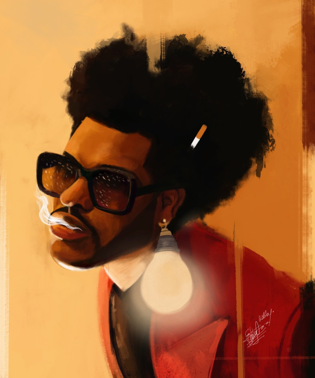 You’re Ghana Need to Follow the Artistic Ethos of Samuel&nbsp;Blankson