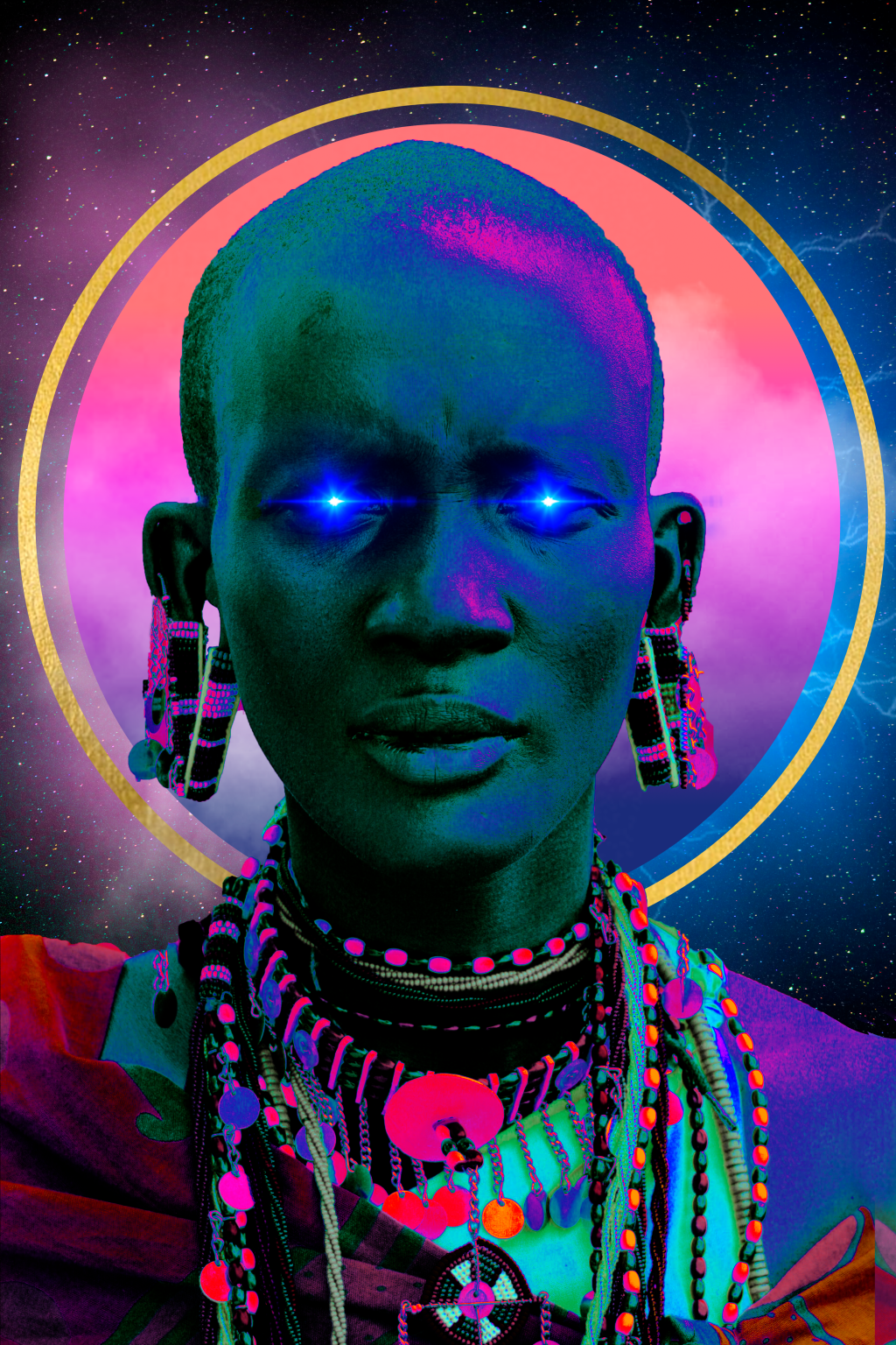 The Creative Power and Afrofuturism of Katia&nbsp;Herrera