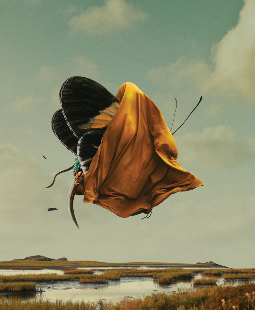 Dive Into the Ethereal Realm of a Young Mastermind, a Conversation with Tim&nbsp;Thach